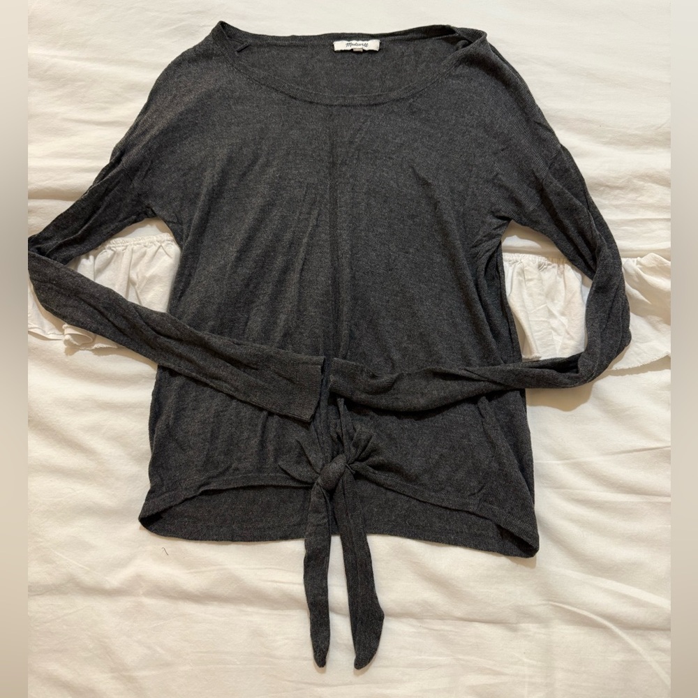Madewell sweater